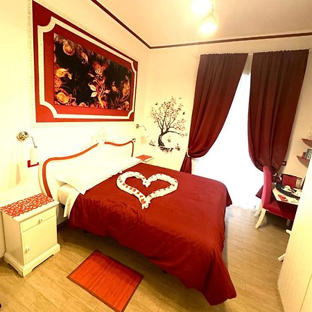 Etere In Prati Rooms Rom Exteriör bild