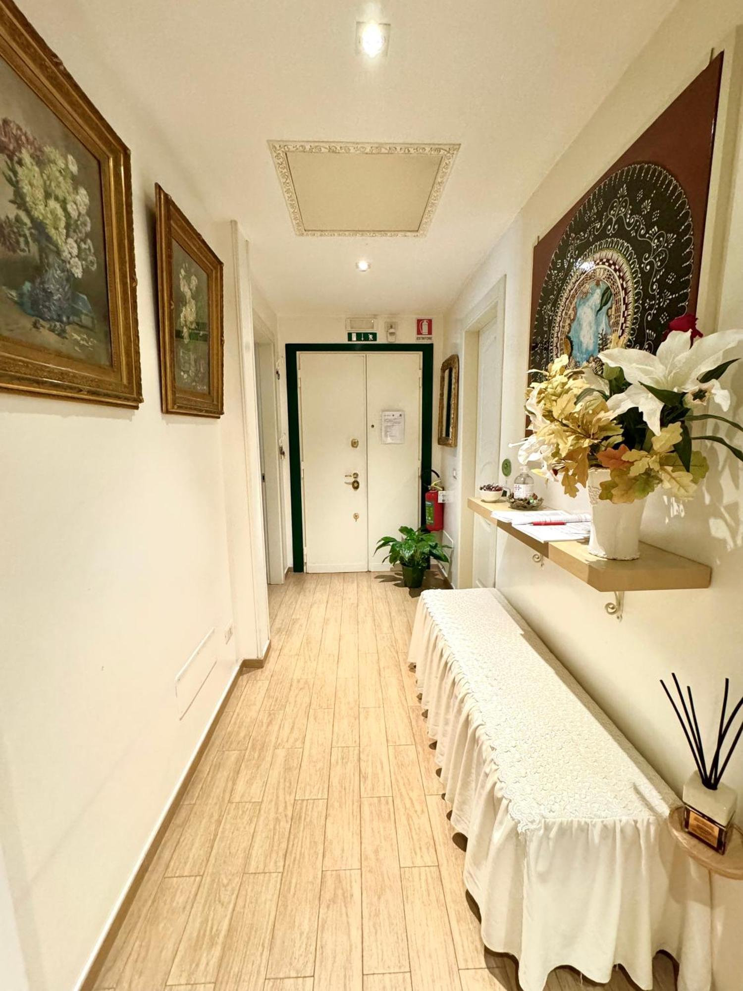 Etere In Prati Rooms Rom Exteriör bild