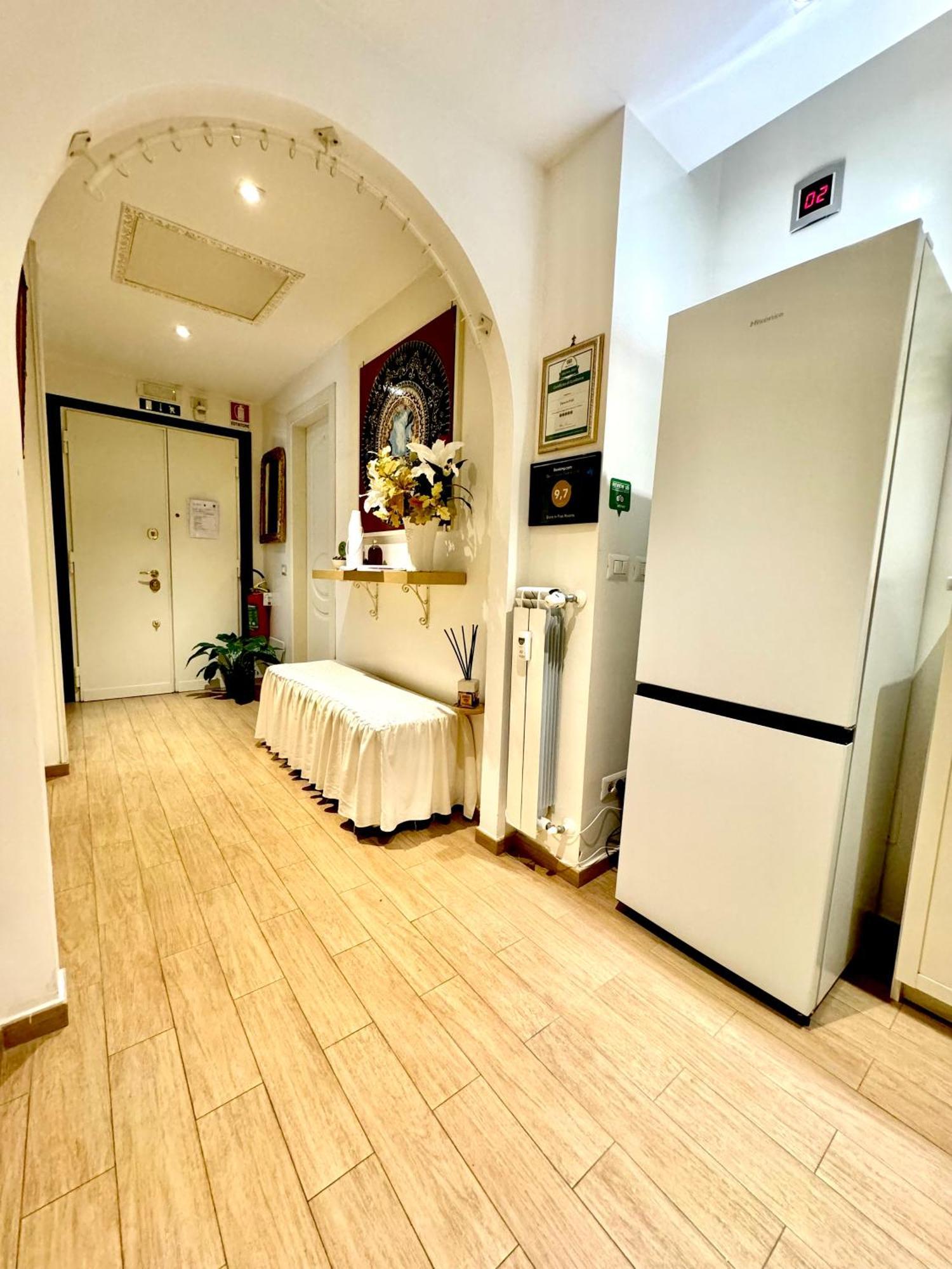 Etere In Prati Rooms Rom Exteriör bild
