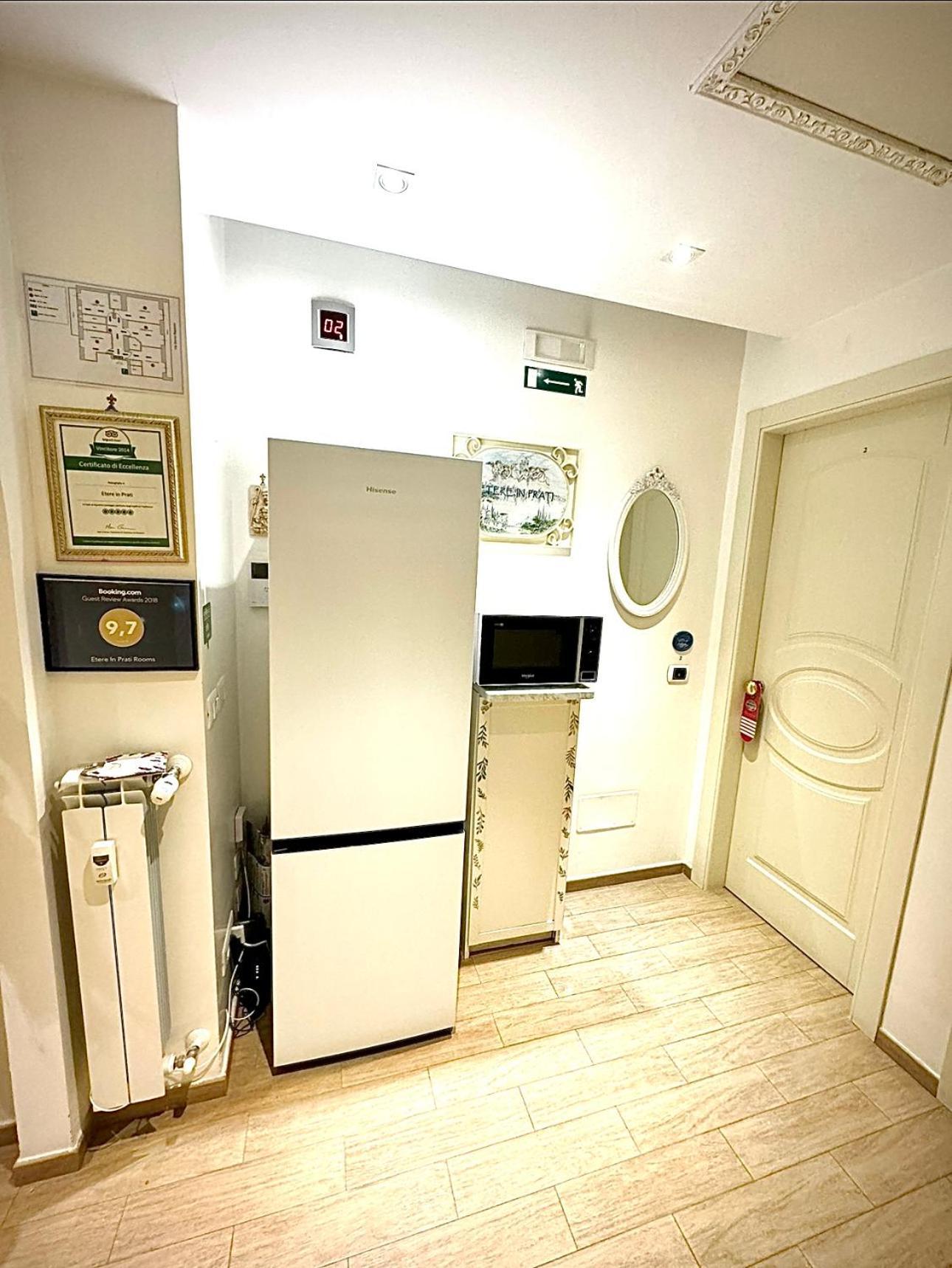 Etere In Prati Rooms Rom Exteriör bild