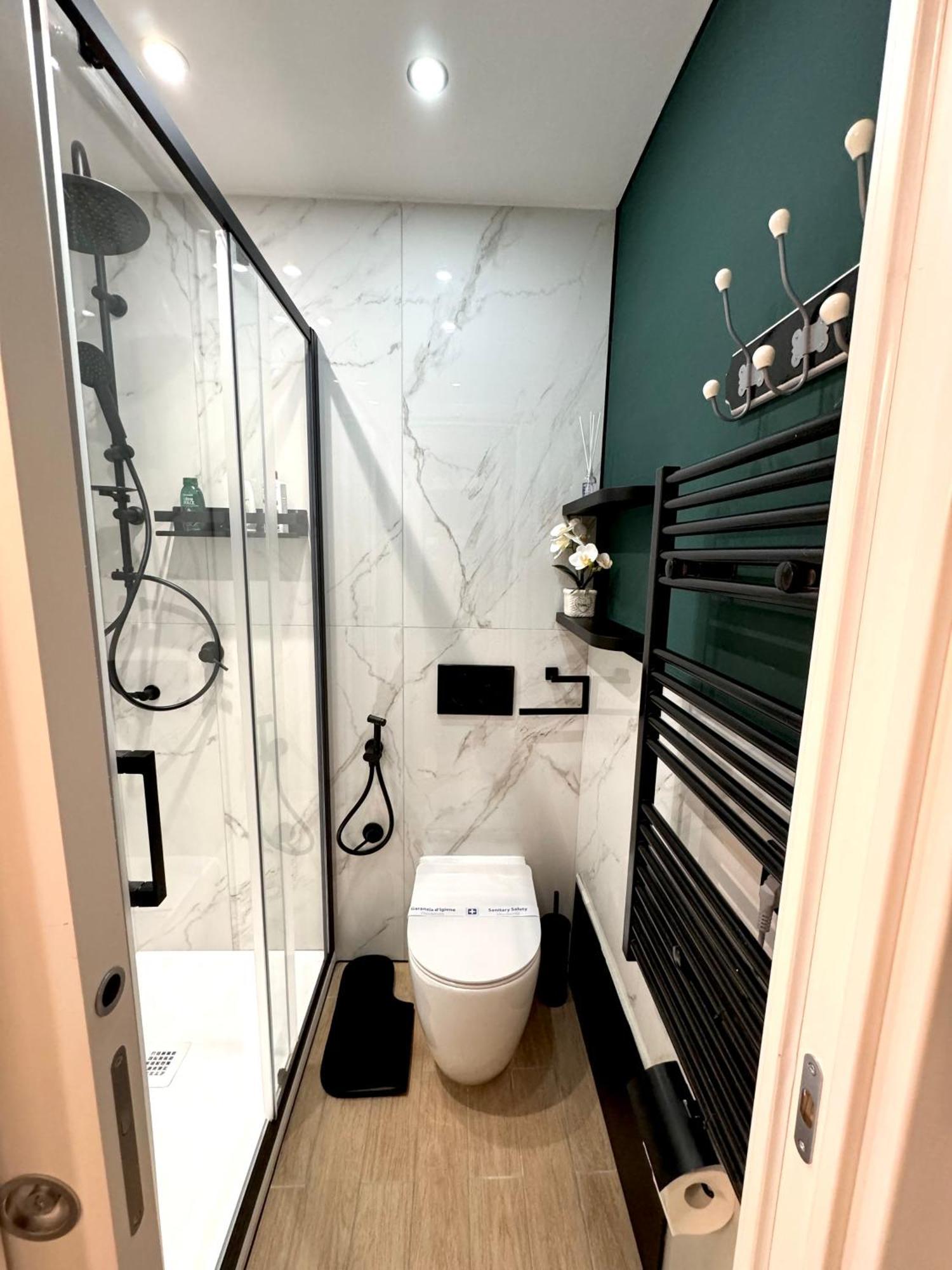 Etere In Prati Rooms Rom Exteriör bild
