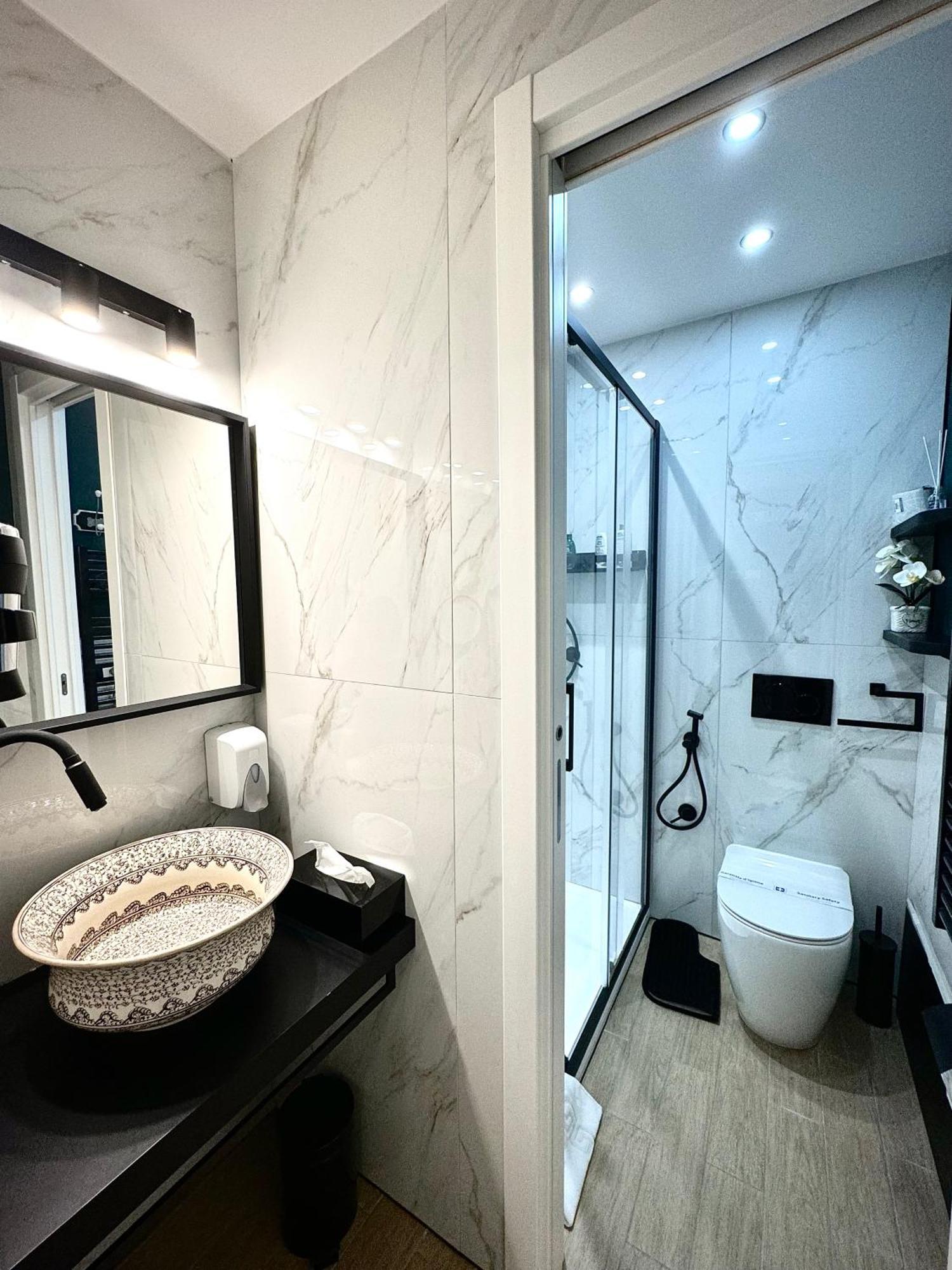 Etere In Prati Rooms Rom Exteriör bild