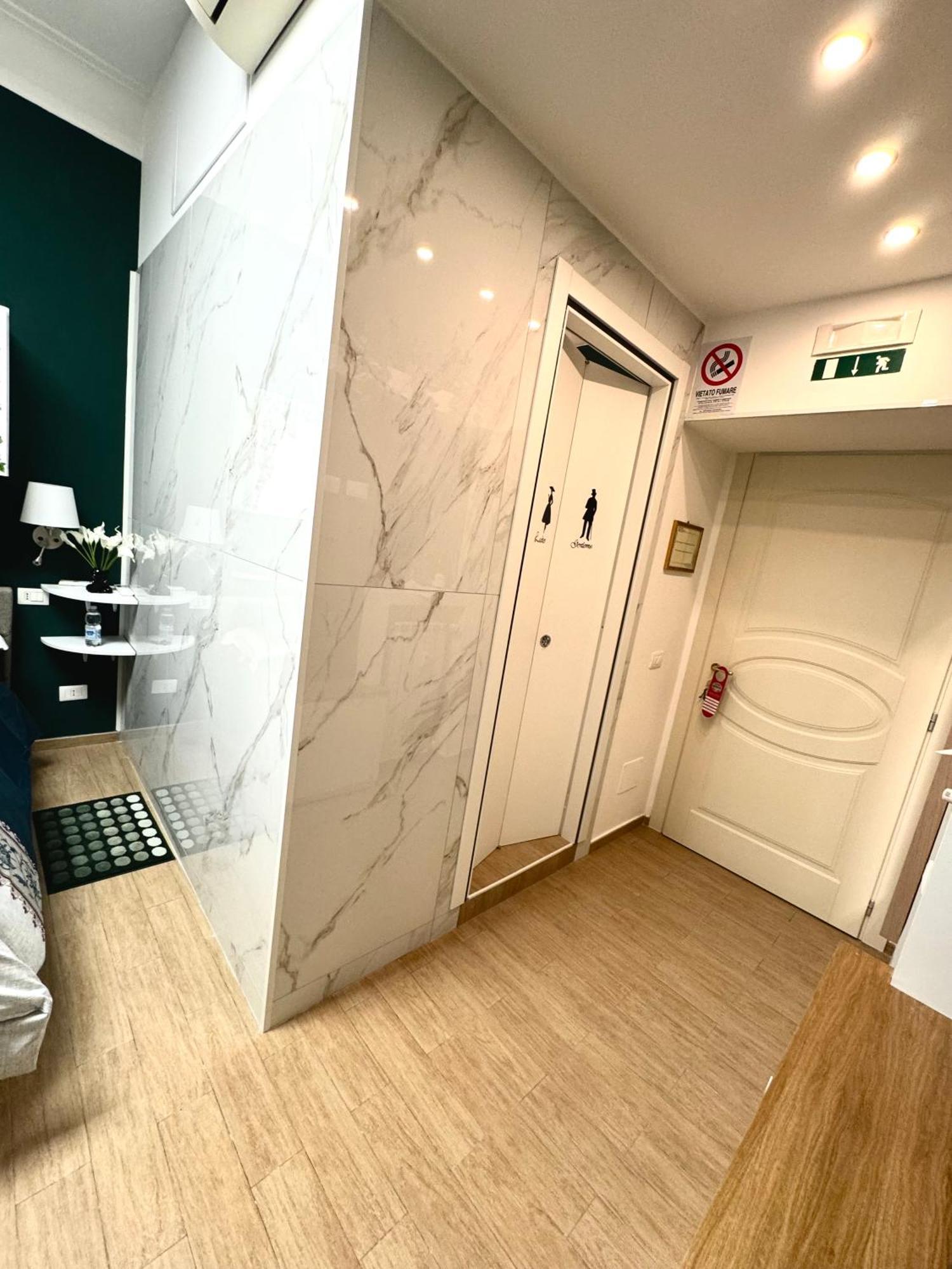Etere In Prati Rooms Rom Exteriör bild
