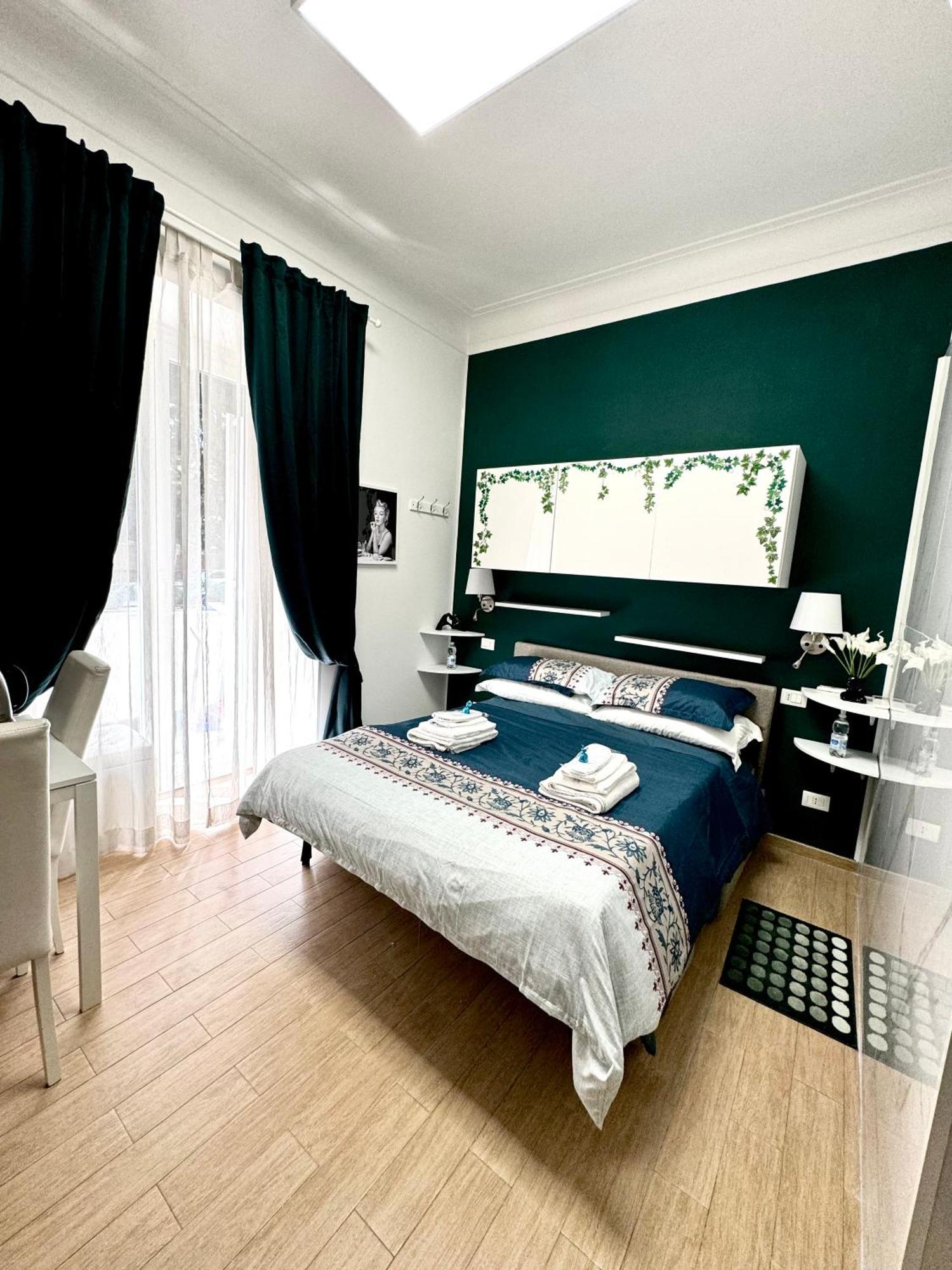Etere In Prati Rooms Rom Exteriör bild
