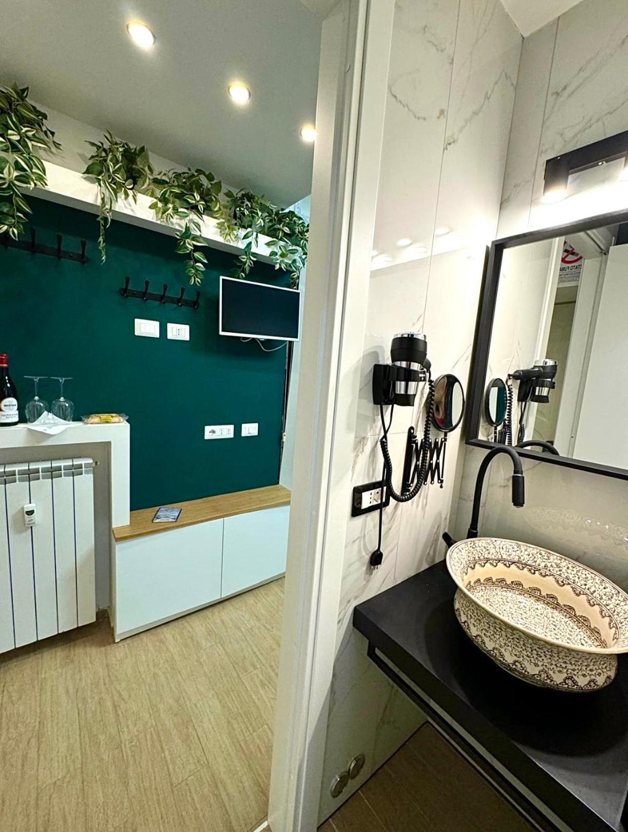 Etere In Prati Rooms Rom Exteriör bild