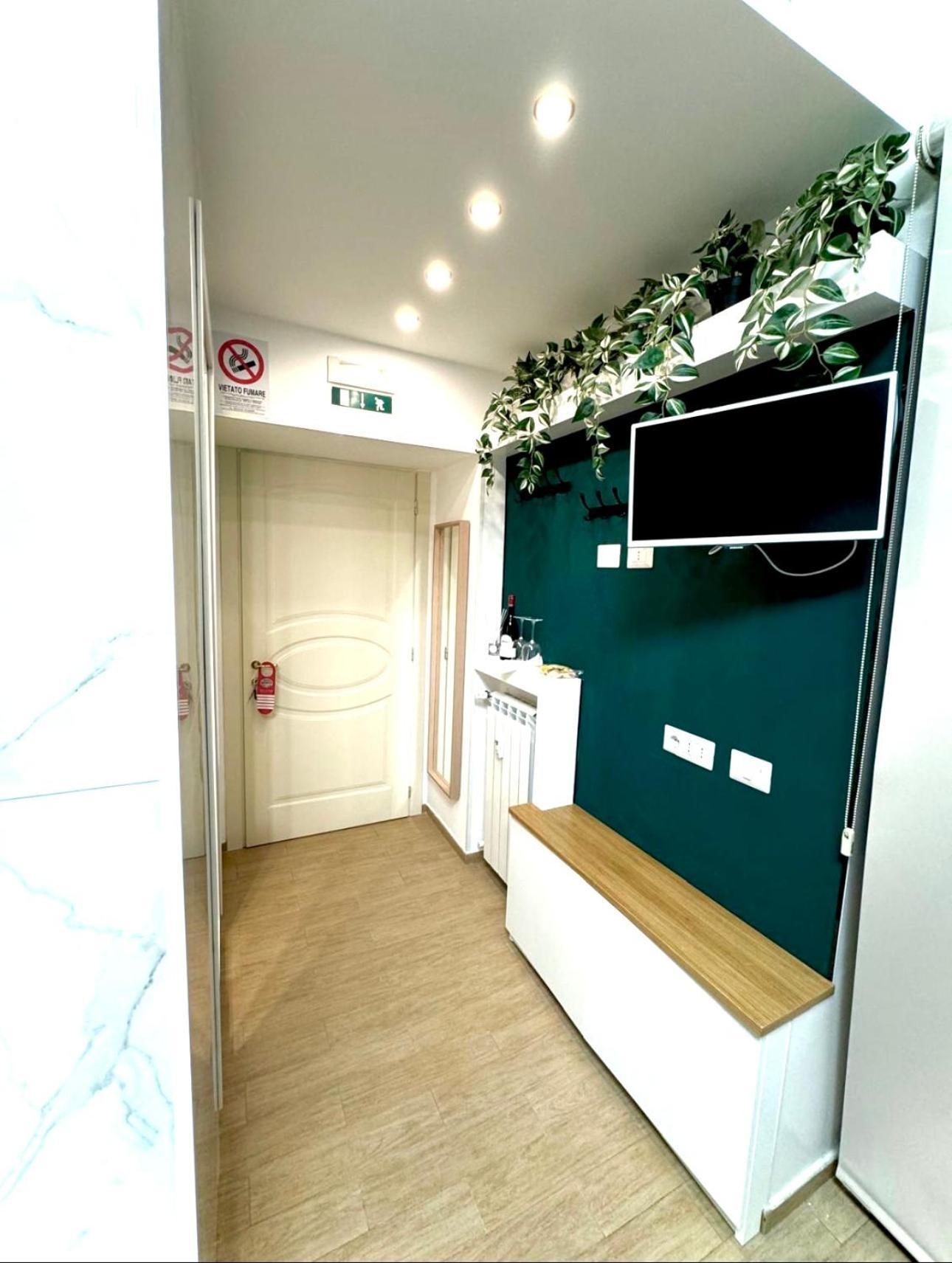 Etere In Prati Rooms Rom Exteriör bild
