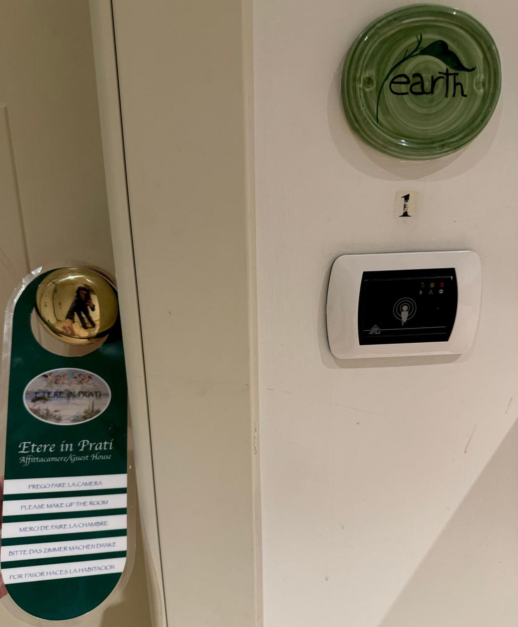 Etere In Prati Rooms Rom Exteriör bild