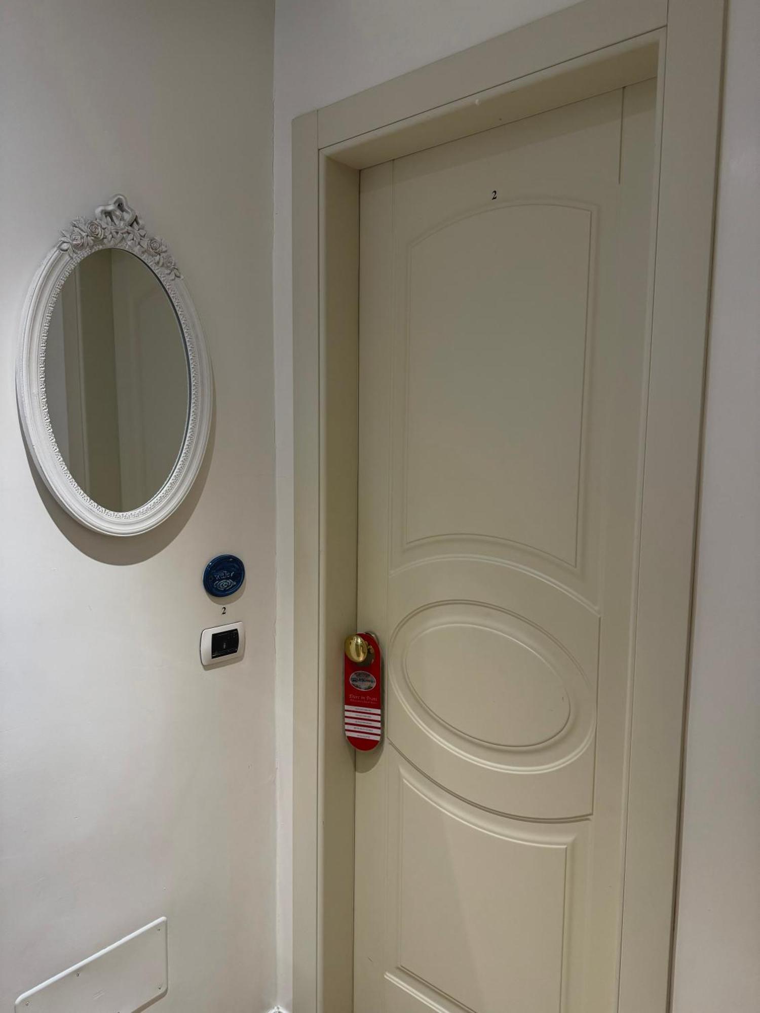 Etere In Prati Rooms Rom Exteriör bild
