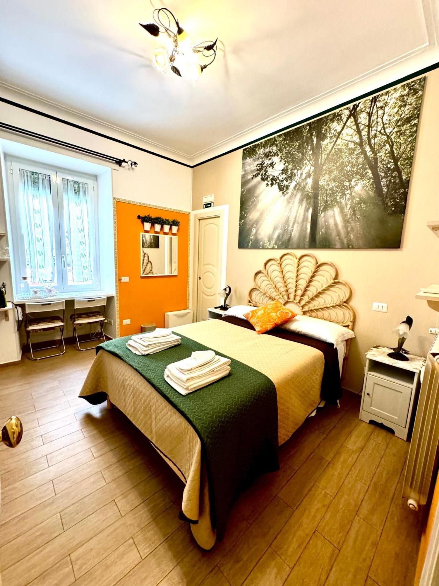 Etere In Prati Rooms Rom Exteriör bild