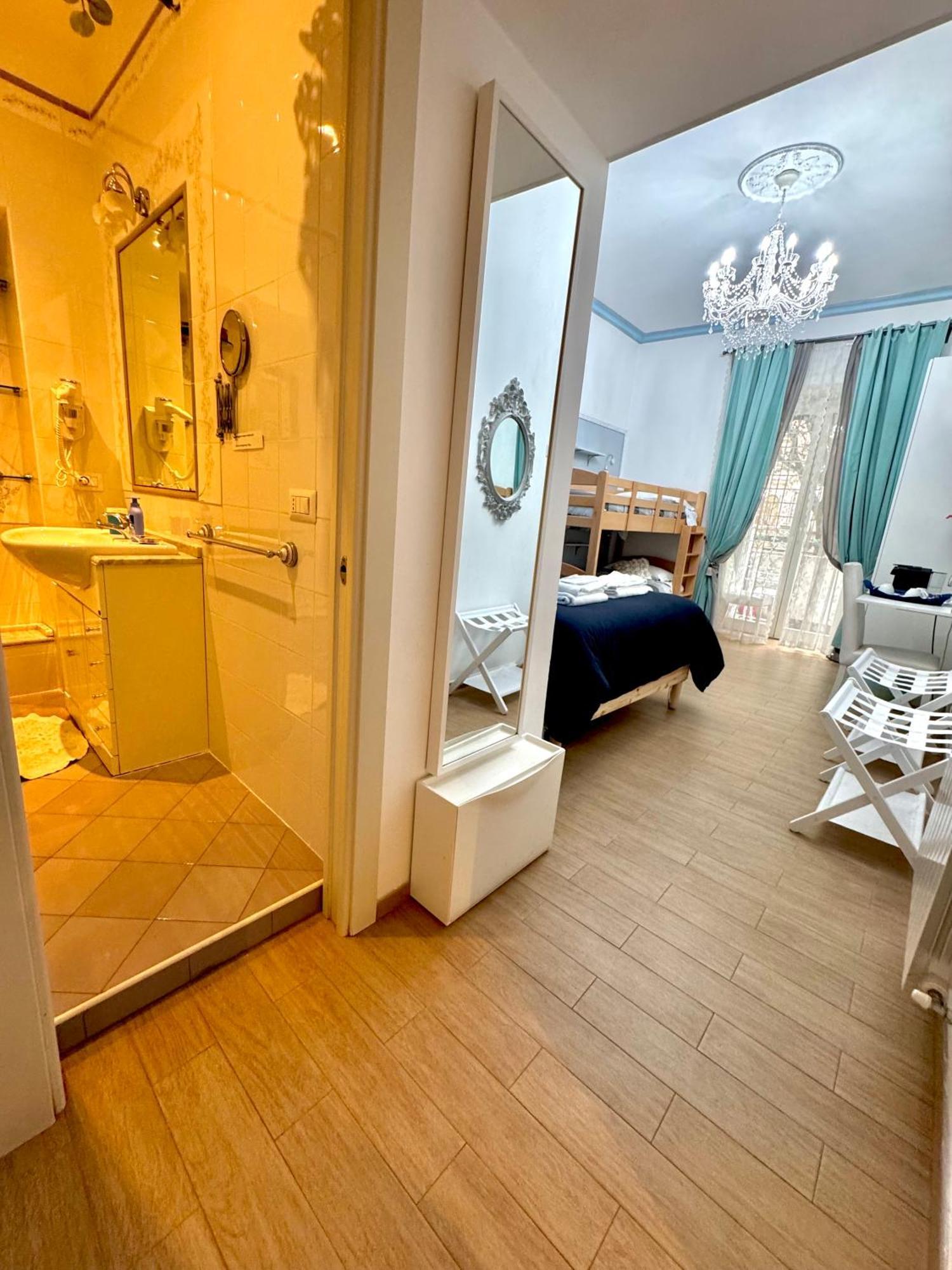 Etere In Prati Rooms Rom Exteriör bild