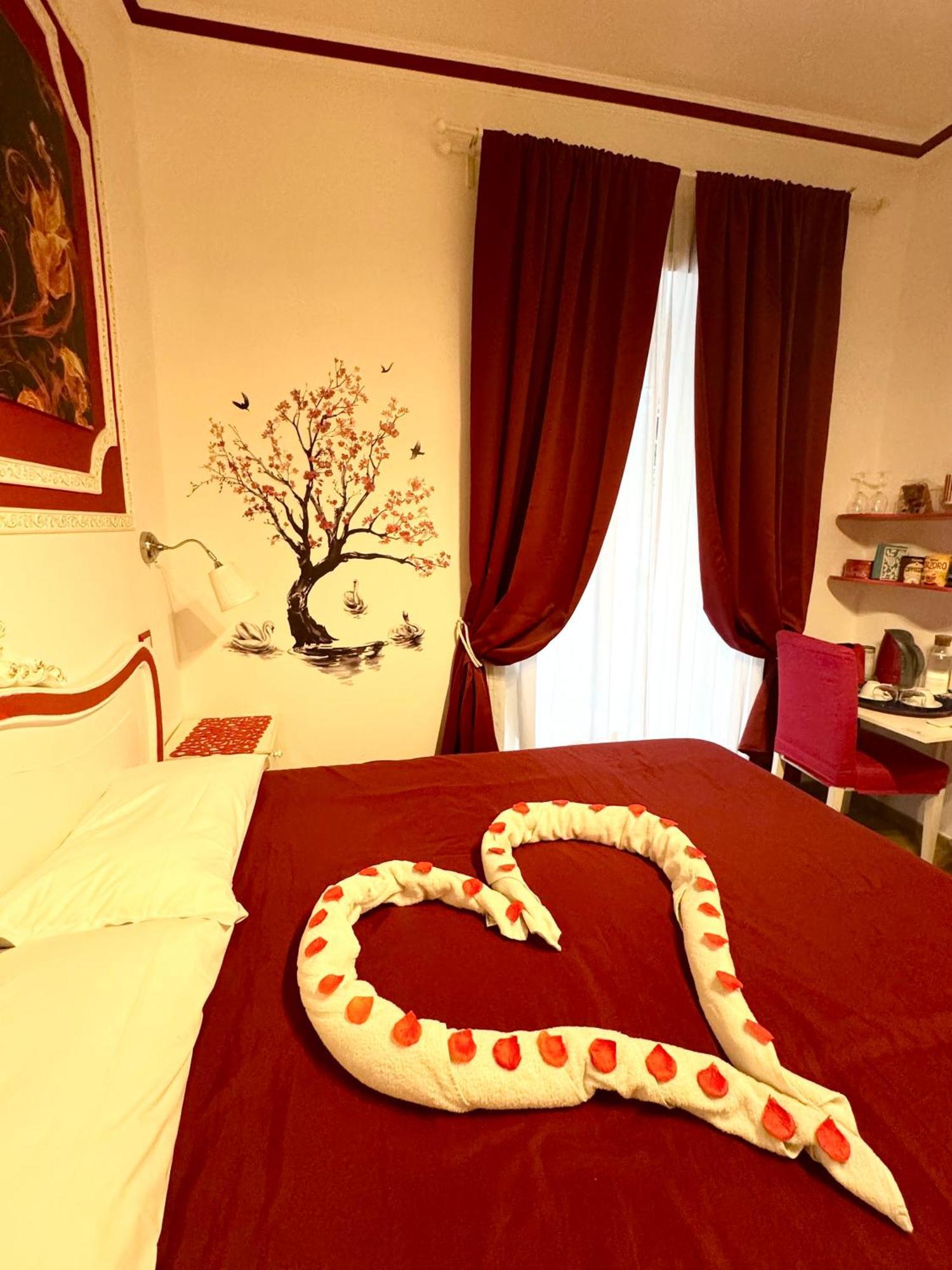 Etere In Prati Rooms Rom Exteriör bild