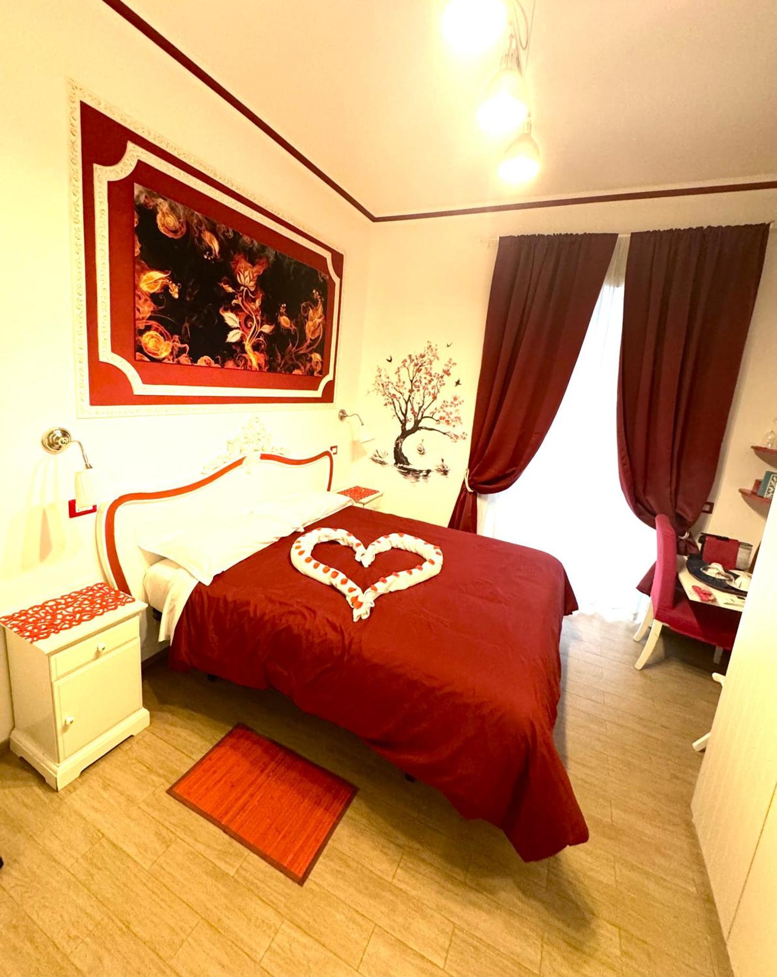 Etere In Prati Rooms Rom Exteriör bild