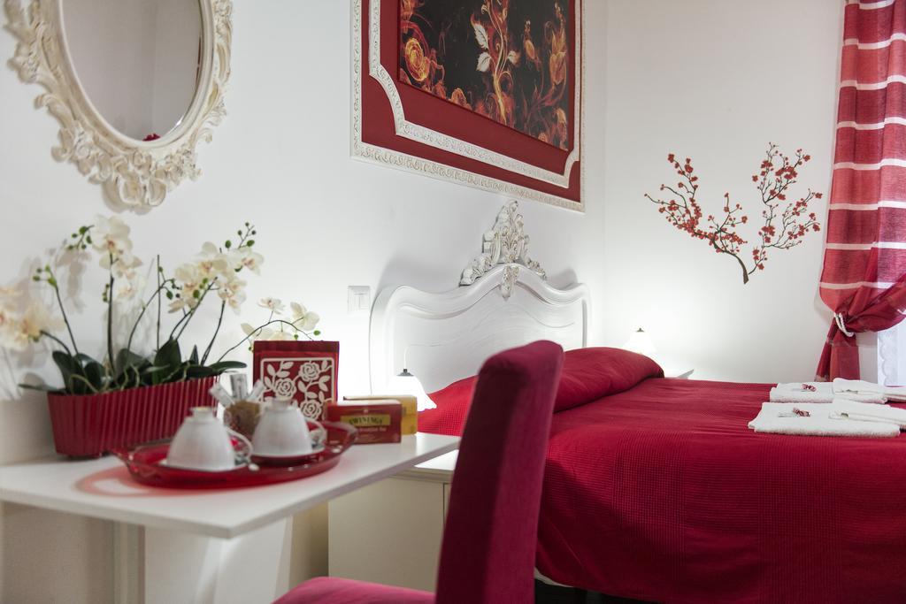 Etere In Prati Rooms Rom Exteriör bild