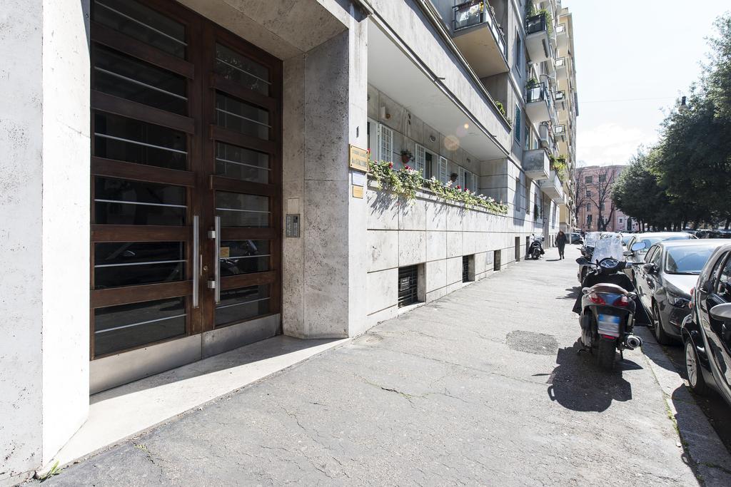 Etere In Prati Rooms Rom Exteriör bild