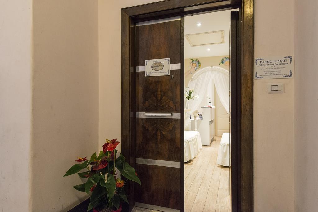 Etere In Prati Rooms Rom Exteriör bild