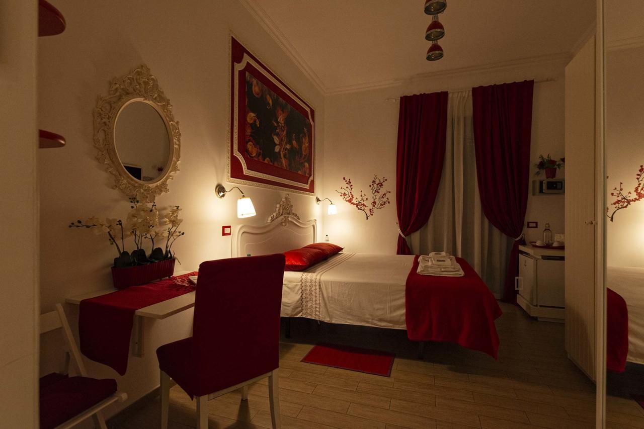 Etere In Prati Rooms Rom Exteriör bild