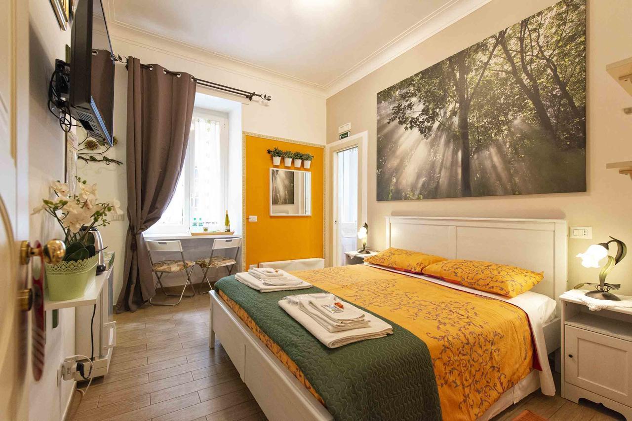 Etere In Prati Rooms Rom Exteriör bild